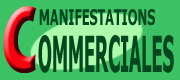 Manifestations commerciales